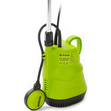 Pompa głębinowa - czysta woda FVC 3002-ED Deszcz pompa wody FIELDMANN