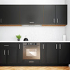 Okap kuchenny Hadario 80.2 Inox GLOBALO