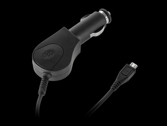 Ładowarka samochodowa Micro USB 2100 mA