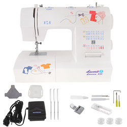 Maszyna do szycia Łucznik Laura 555