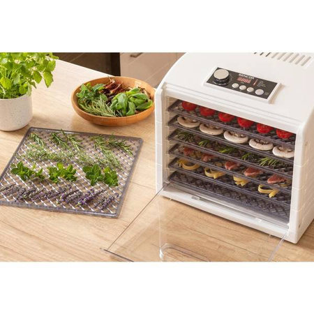 Suszarka do owoców SFD 6500WH Food Dehydrator SENCOR