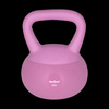 Soft Kettlebell miękki winylowy 6kg REBEL ACTIVE