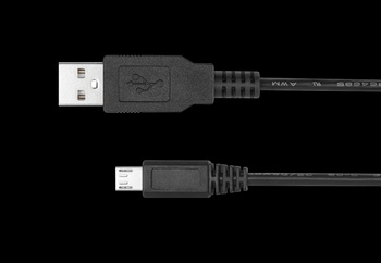 Kabel połączeniowy USB-micro USB dl. wt. (m.in. do DRIVE 4, 4S, 5)