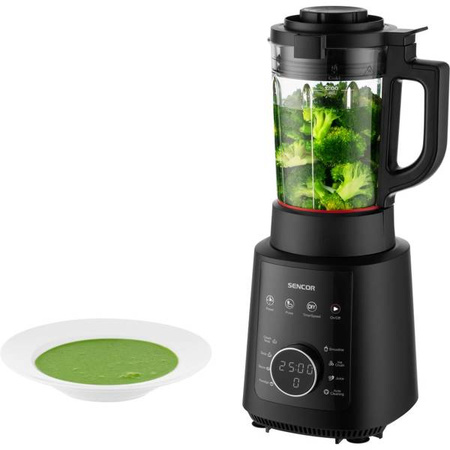 MULTIFUNCNI MIXER SBU 0510BK Heating Blender SENCOR