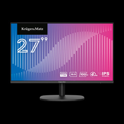 Monitor Kruger&Matz 27&quot; 100Hz