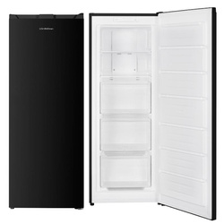 Zamrażarka szufladowa czarna NoFrost 143 cm Smith&Brown - SZUF-231-BE3