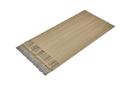 Elektrody spawalnicze 2,5mm x 300mm rutylowe 2,5kg KD1147 - KRAFT&DELE
