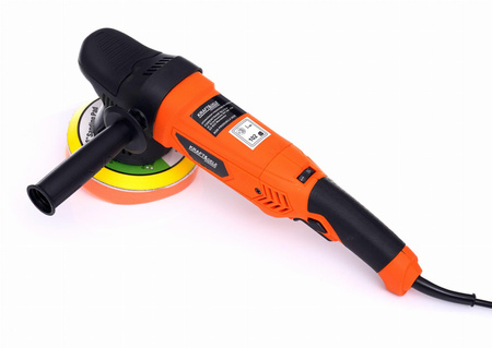 Polerka mimośrodowa elektryczna 1500W KD3025 - KRAFT&DELE
