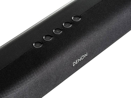 DENON HANGPROJEKTOR + SUB DHT-S316 FEKETE