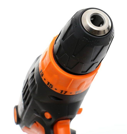 Wkrętarka sieciowa 880W KD1673 - KRAFT&DELE