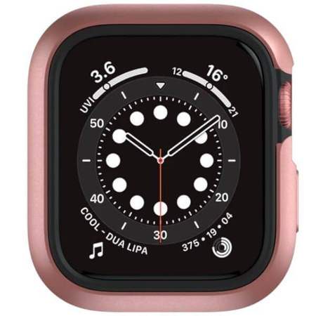 SwitchEasy Etui Odyssey Apple Watch 6/SE/5/4 44mm różowo złote (GSETSWI00009N0) - SwitchEasy