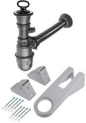 Syfon do zlewozmywaka stalowego (ZXY 9969) - Deante