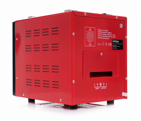 Stabilizator napięcia AVR 5000VA 230V KD1935 - KRAFT&DELE