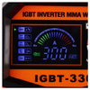 SPAWARKA IGBT/MMA/LIFT/TIG 330A KD1878 - KRAFT&DELE