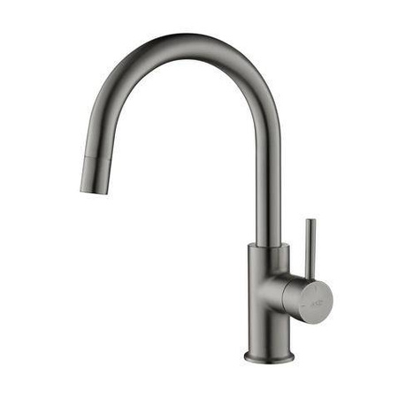 Plaza-grafit (gun metal) Blue Water