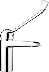 Bateria umywalkowa z dźwignią Clinic - ECO-głowica (BFCE020C) - Deante