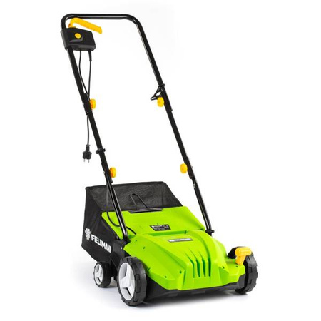 Wertykulator FZV 2004-E Ele. wertykulator FIELDMANN