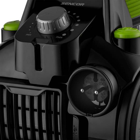 Odkurzacz bezworkowy SVC 1025GR 3AAA Vacuum Cleaner SENCOR