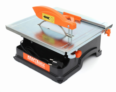 PRZECINARKA STOŁOWA DO GLAZURY 1800W KD549 - KRAFT&DELE