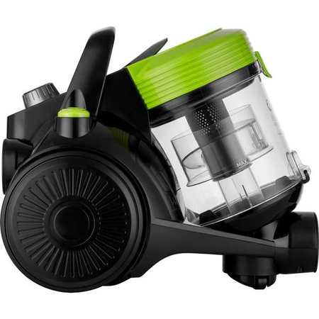Odkurzacz bezworkowy SVC 1025GR 3AAA Vacuum Cleaner SENCOR
