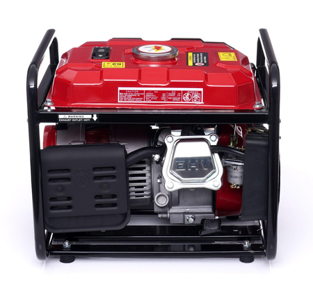 Agregat prądotwórczy 1500W 12V/230V KD150 - KRAFT&DELE