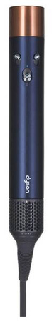 Suszarko-lokówka DYSON HS05 Airwrap Complete Long nocny błękit/miedź