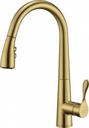 Stabili - mosiądz antyczny Blue Water