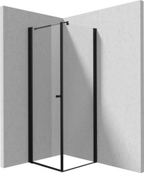 Kabina prysznicowa kwadratowa 90x90 cm (KKNNW09S09) - Deante