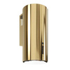 Okap kuchenny Heweno 39.3 Light Gold GLOBALO