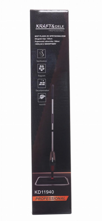 MOP ZE SPRYSKIWACZEM 350ML KD11940 - KRAFT&DELE