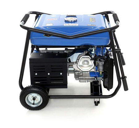 Agregat jednofazowy 5000W 12/230V KD145 - KRAFT&DELE