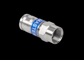 Wtyk F kompresyjny RG6 MASTER