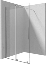 Ścianka prysznicowa walk-in - przesuwna (KTJ 039R) - Deante