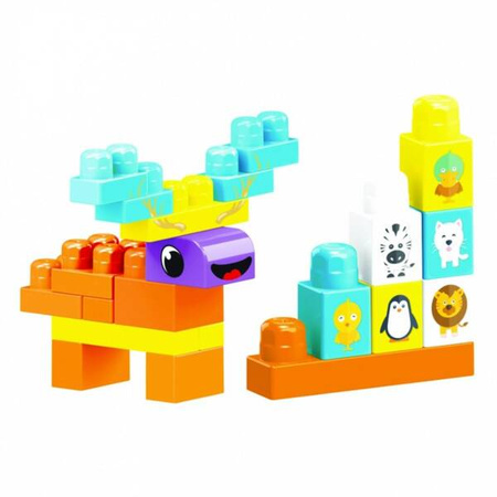 Baby Blocks Klocki torba 100 szt.
