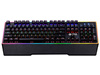 Klawiatura mechaniczna Tracer GAMEZONE RAVER RGB