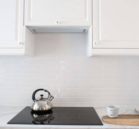 Okap kuchenny Loteo 60.4 White GLOBALO