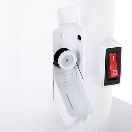 AD 7730 Grzejnik kolumnowy LCD z nawilżaczem 75cm / 29"