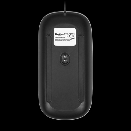 Mysz Rebel WDM210 Czarna