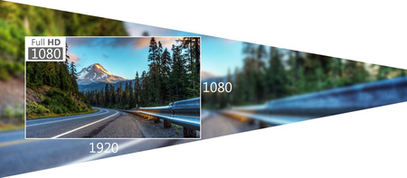 Rejestrator samochodowy NAVITEL MSR700