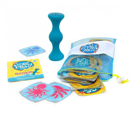 Gra Jungle Speed Plaża