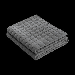 Kołdra obciążeniowa, koc sensoryczny dla dzieci i dorosłych, 150x200CM 6,8KG