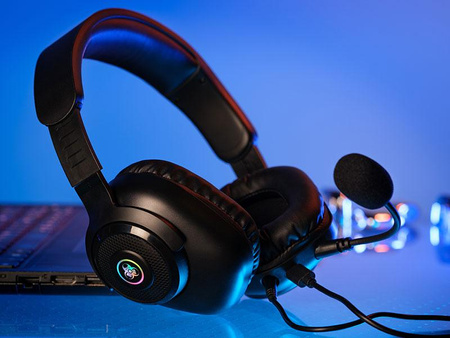 Słuchawki TRACER GAMEZONE MOBILE Hybrid BT+2.4G