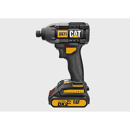 CAT zakrętarka DX71B bez akumulatora (6943475884499) - Cat