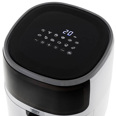CR 6313 Frytkownica beztłuszczowa - 12 programów 5,0 L - Airfryer