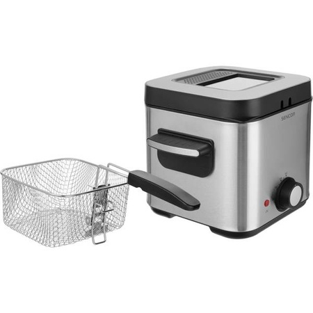 Frytkownica SFR 6200SS Frytownica SENCOR