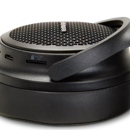 Słuchawki Nauszne AIWA HST-250BT/BK BT5.0 czarne (8435256897869) - AIWA