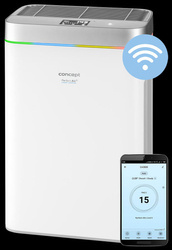 Oczyszczacz powietrza z nawilżaczem Perfect Air Smart HEPA13 CA3000