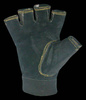 CAT Rękawice Half Finger Reversed pigskin grain XL (4895171749614) - Cat