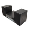 Wieża AIWA MSBTU-700DAB 2x25W z DAB+ czarna (8435256898491) - AIWA