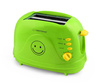 Toster Esperanza SMILEY EKT003 (750W; kolor zielony)